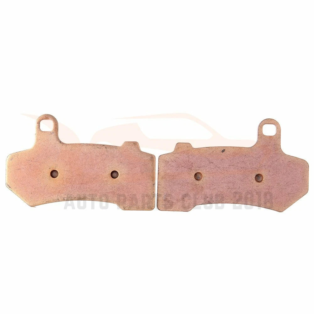 Front Sintered Brake Pads for Harley VRSCR (2007-2017)