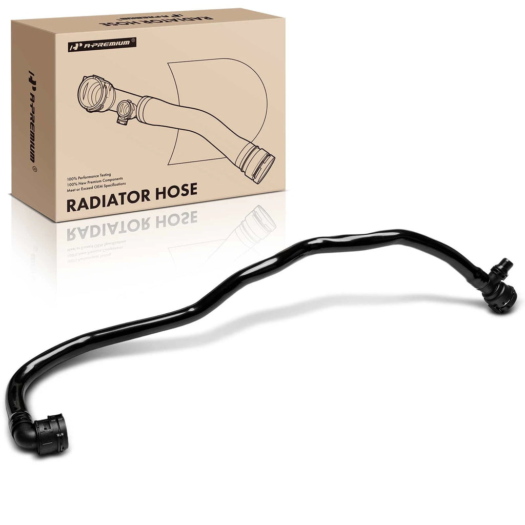 Upper Engine Radiator Coolant Hose Pipe for BMW G30 530i 740i (2017–2020)