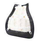 Front Driver Soft Cushion Seat Cover Pad for Honda CBR600RR (2007–2012)