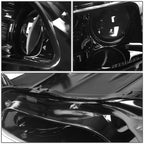 Left Side Projector Headlight for Jeep Cherokee (2014–2018)
