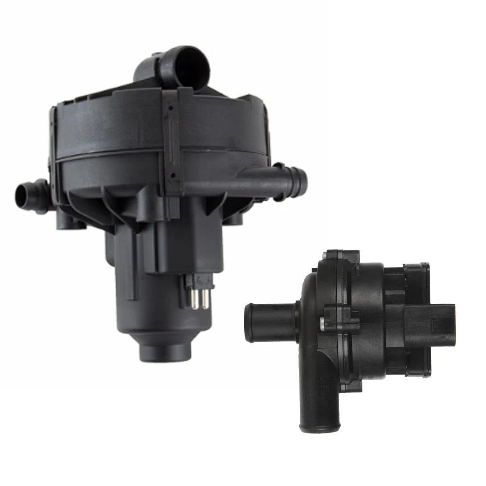 Set of 2 Secondary Air Injection & Electric Water Pump for Mercedes Benz V6