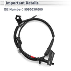 ABS Wheel Speed Sensor No. 599303K000 for Hyundai Azera (2005–2009)