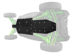 SuperATV Full Skid Plate for Kawasaki Teryx H2 (2026–2026)