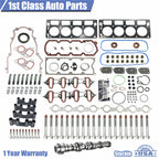 MLS Head Gasket Set for Chevrolet Tahoe GMC Yukon V8
