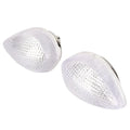 Turn Signal Lamp Lens Cover for Yamaha YZF R1, FZ1, R6S, FZ6, R6 (2000–2023)