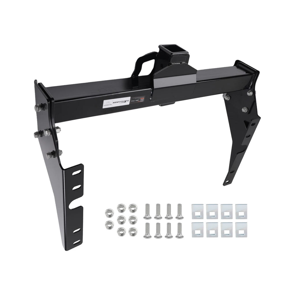 Rear Trailer Hitch Receiver Tube for Ford F-250/F-350 (1999–2016)