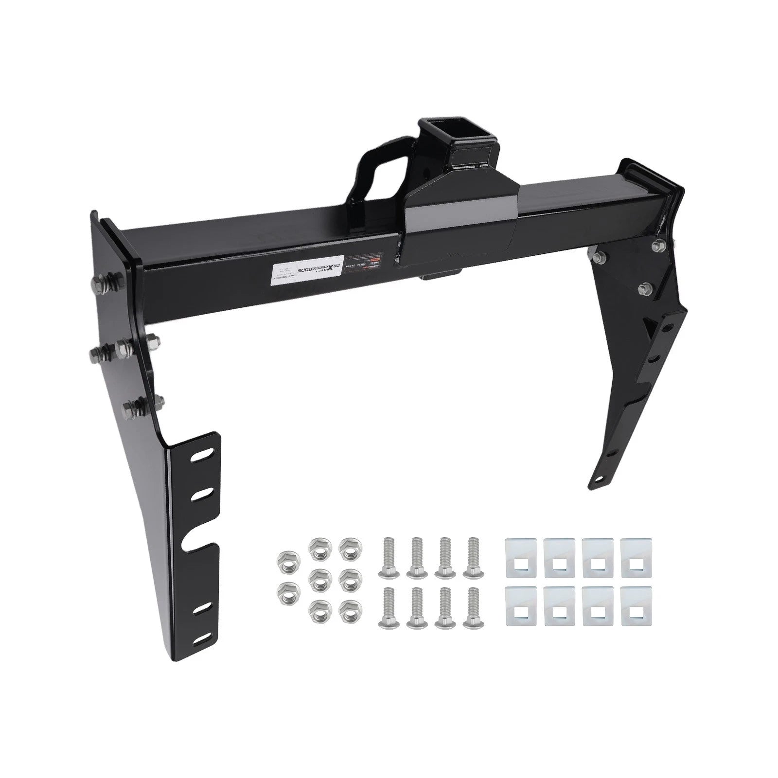Rear Trailer Hitch Receiver Tube for Ford F-250/F-350 (1999–2016)