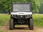 SuperATV Maxdrive Power Flip Windshield for Bobcat UV34/UV34XL (2019–2023)