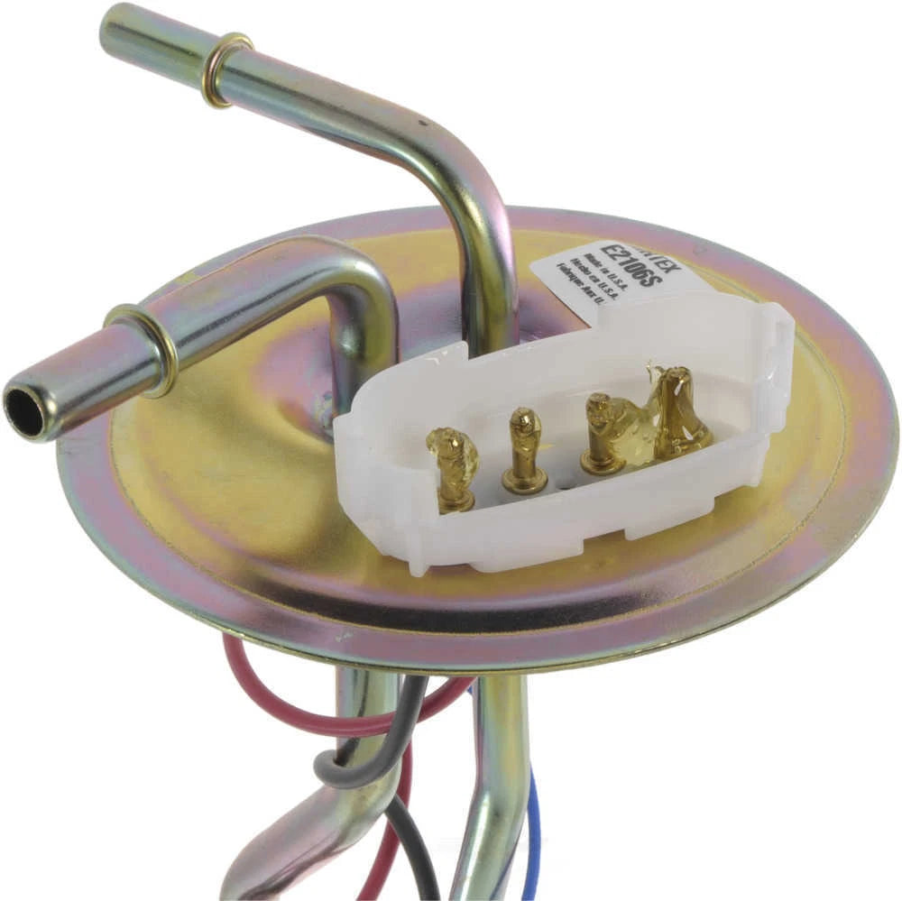 Fuel Pump and Sender Assembly for Petrotek Autopart Intl (2202-19634)