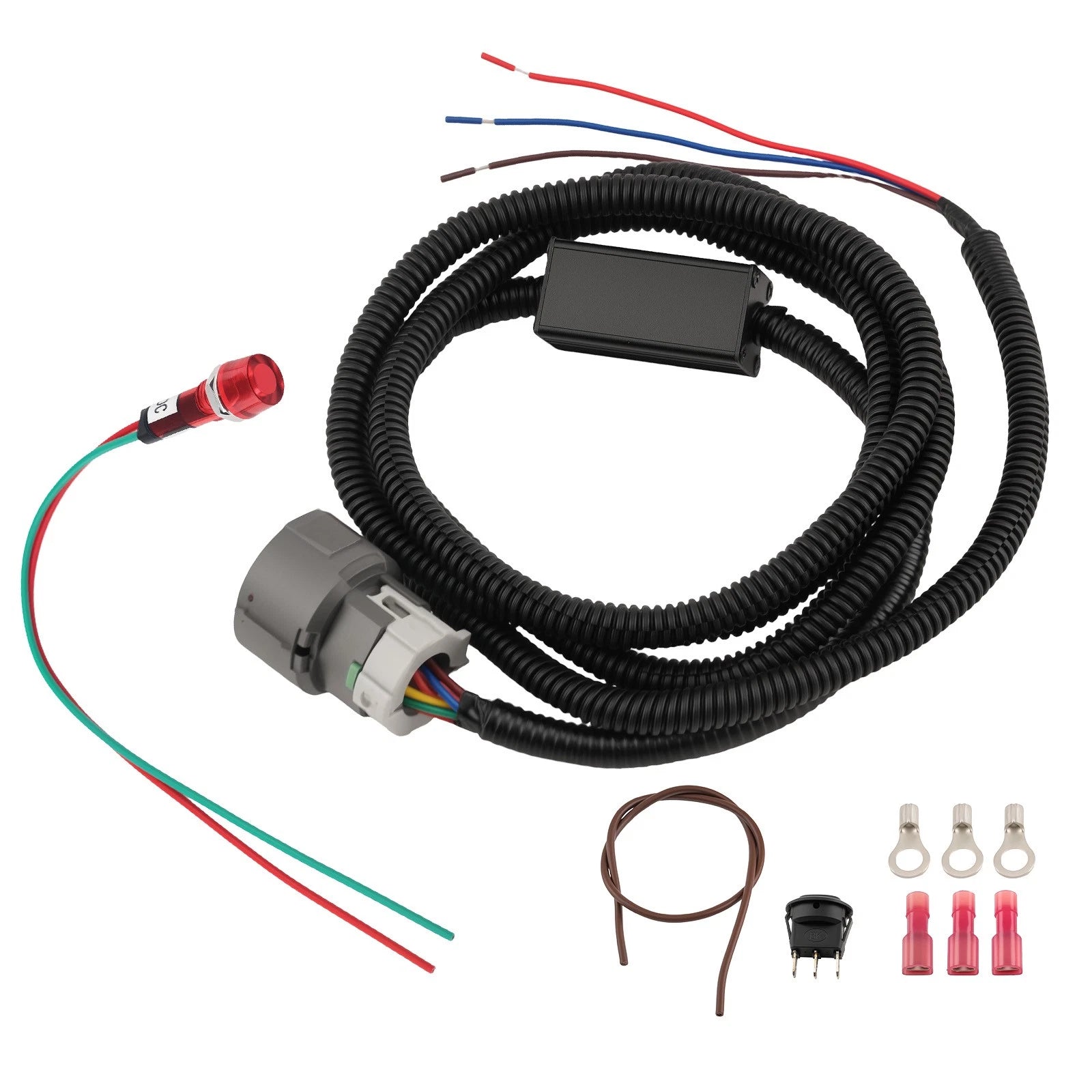 Electronic Trans Controller for GM 4L80E Transmission (1994-2023)
