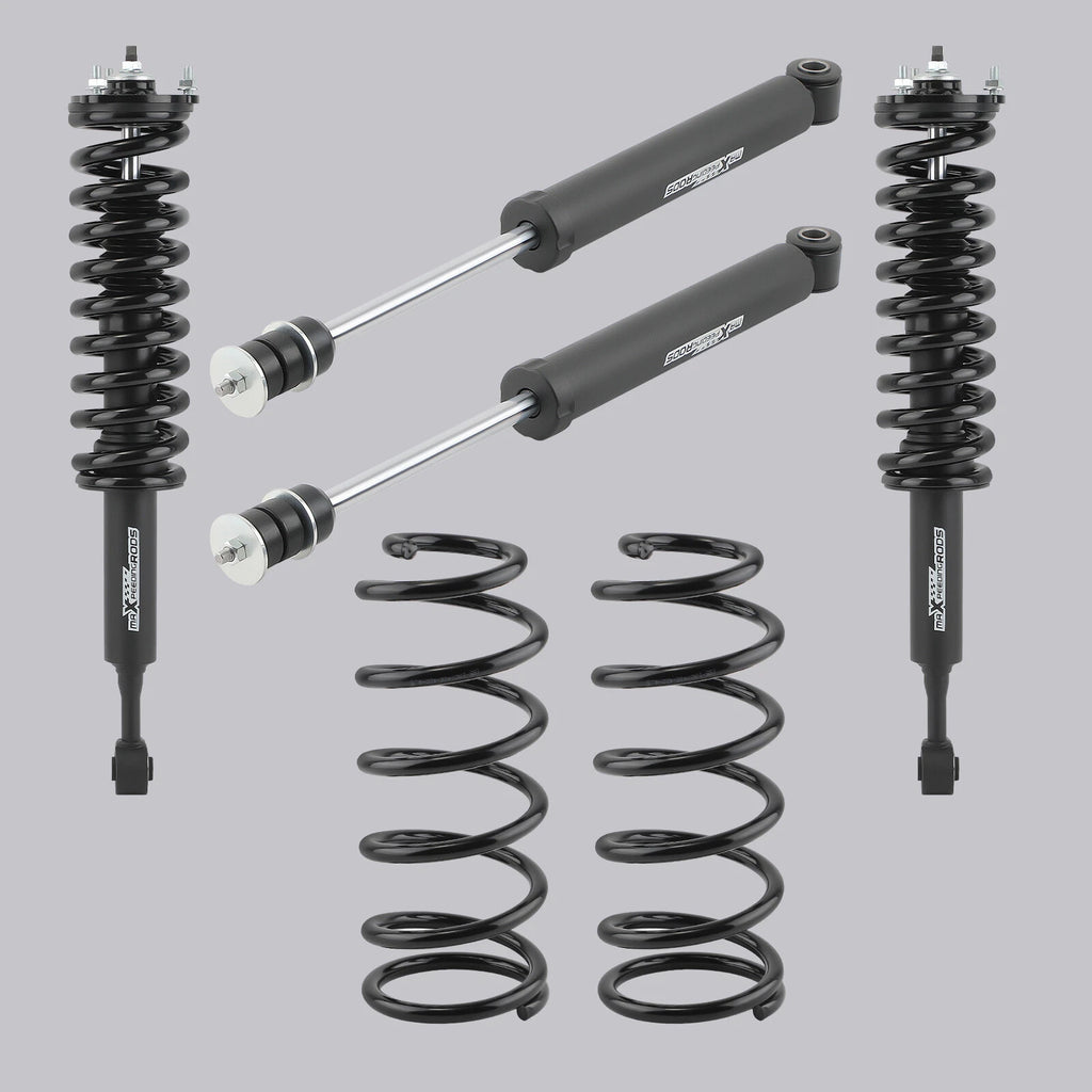 3" Lift Kit Struts & Shocks for Toyota 4Runner FJ Cruiser (2003–2014)