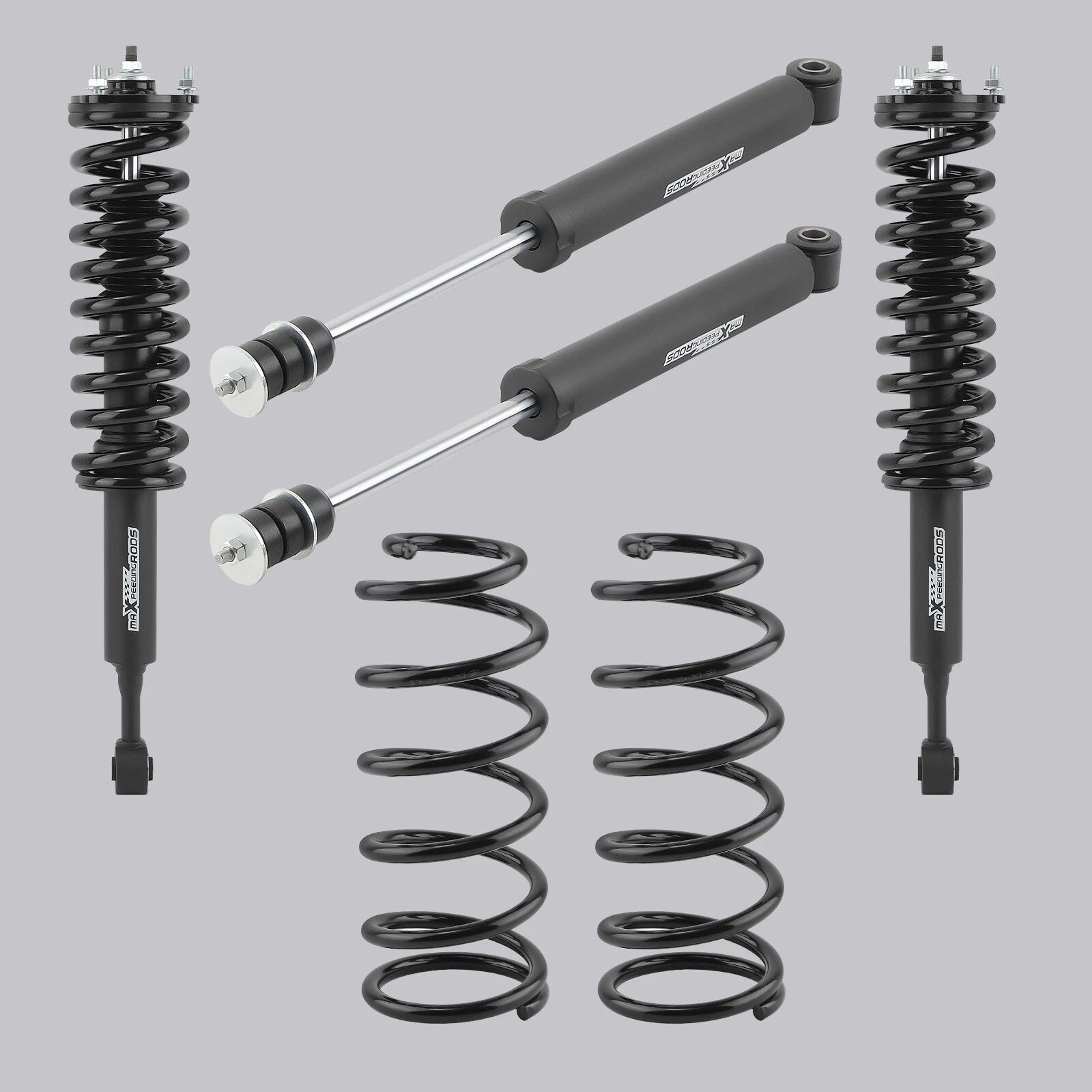 3" Lift Kit Struts & Shocks for Toyota 4Runner FJ Cruiser (2003–2014)