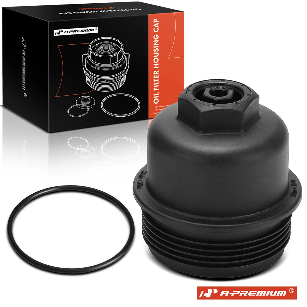 Engine Oil Filter Housing Cover for Mini Cooper (2014–2019)