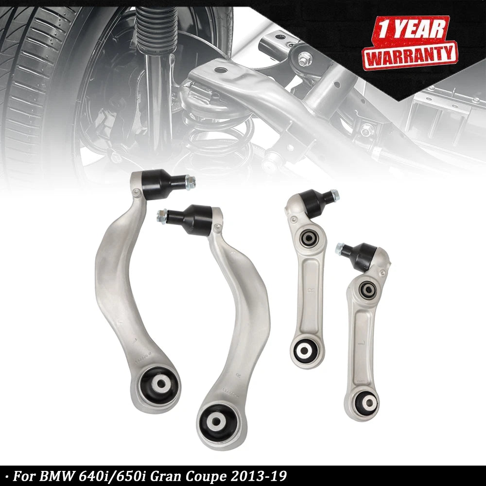 Front Suspension Lower Control Arm Tie Rod for BMW 640i/650i Gran Coupe (2013â2019)