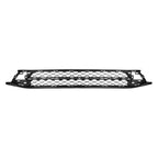 Front Bumper Cover Grille Replacement for Toyota Hilux (2005–2015)