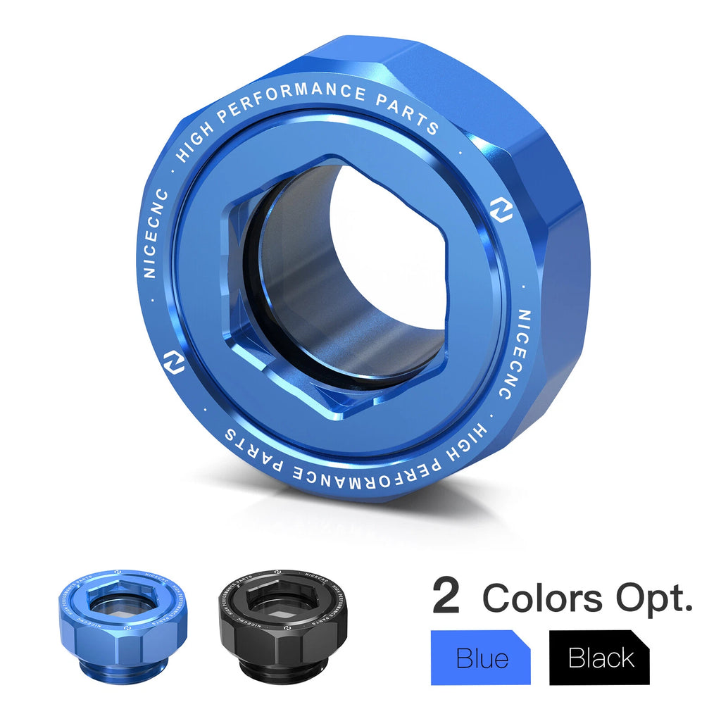Oil Cap Plug for Yamaha FZ07 (2015–2017), MT-07 (2018–2023), XSR700 (2018–2023)