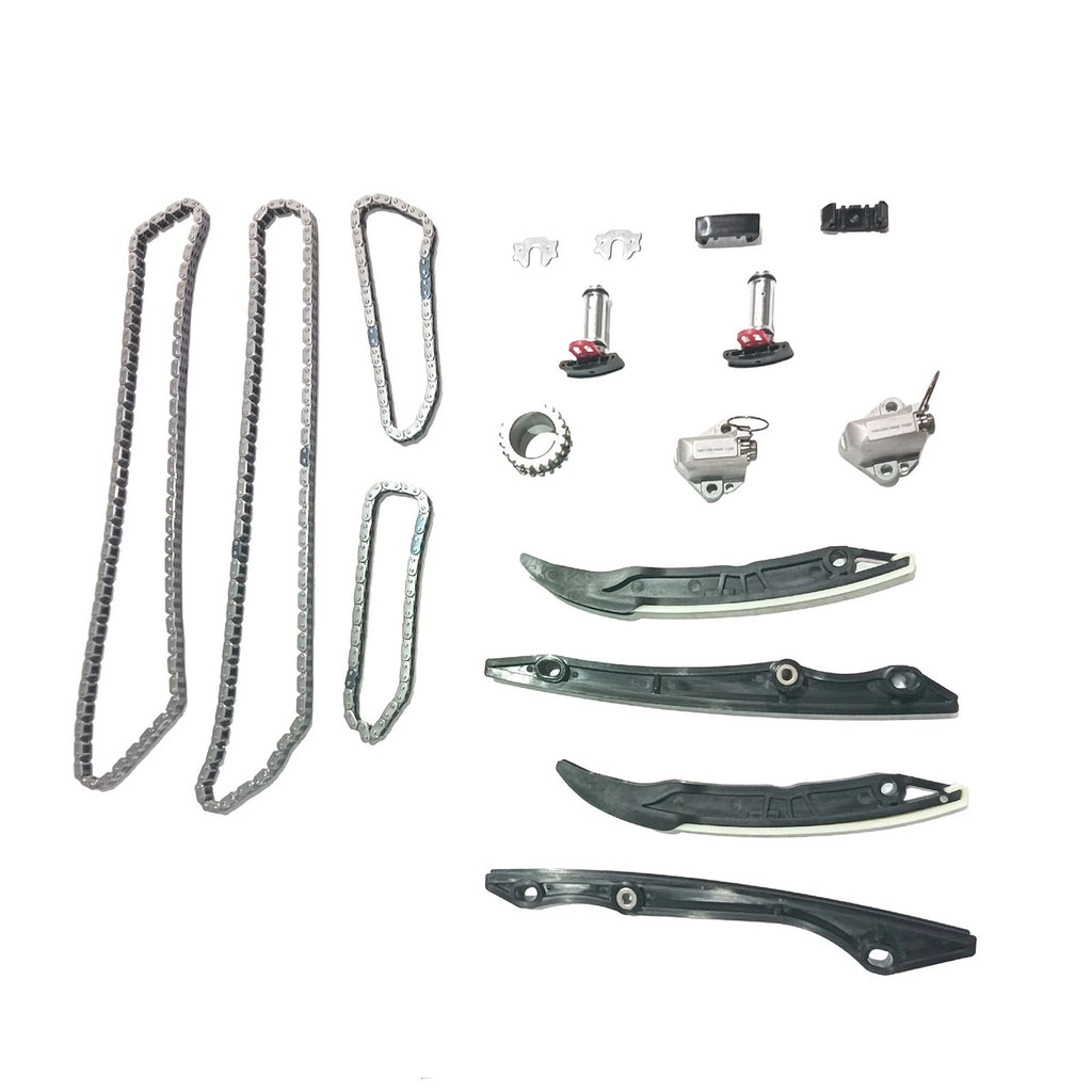 15x Engine Timing Chain Kit for Ford F-150, Mustang, Lobo (2011–2014) 5.0L V8