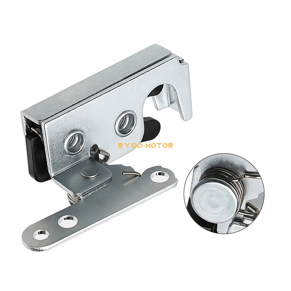 Left Door Latch 705013095 for Can-Am Maverick X3 Max RR Turbo (2017–2023)