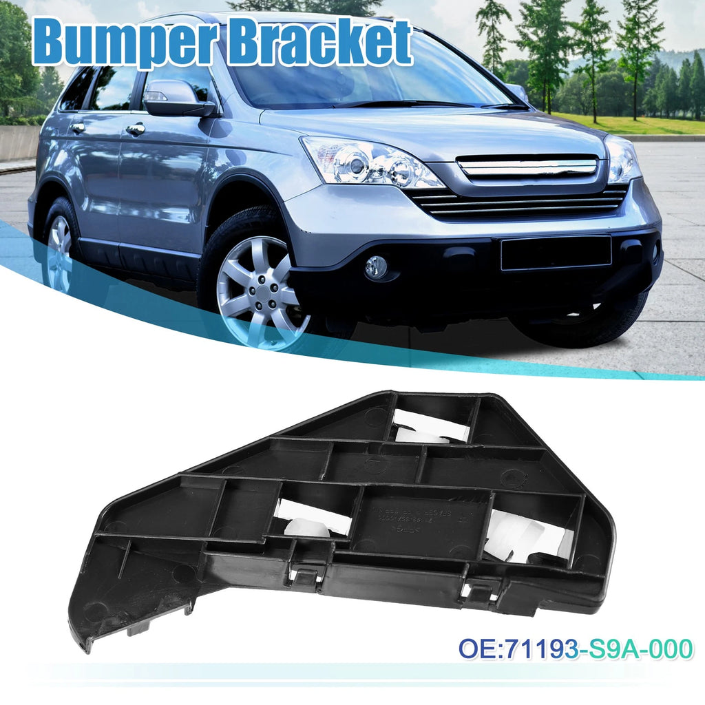 Right Side Front Bumper Bracket for Honda CR-V (2002–2006) NO.71193-S9A-000