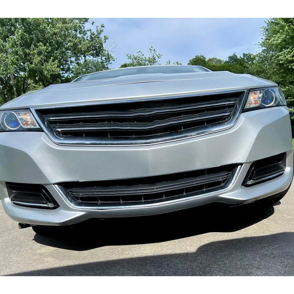 Set of 2 Fog Light Bezel Covers for Chevrolet Impala (2014–2020)