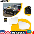 2X Heated Door Mirror Glass for VW Golf GTI MK6 (2010–2014)