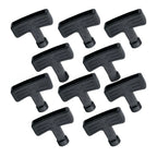 Starter Handle Pull Starter for 188F Engines (8mm Installation Aperture)