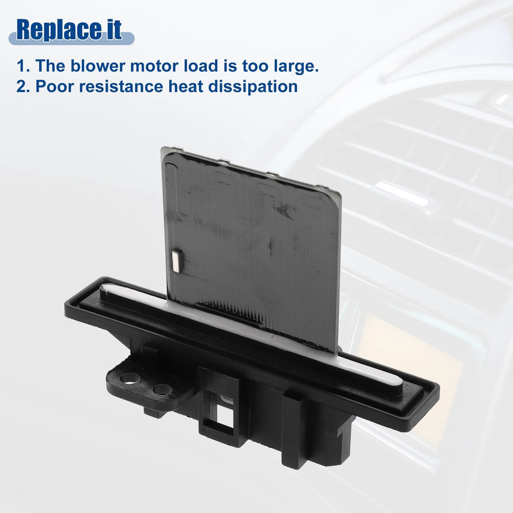 HVAC Blower Motor Resistor for Subaru Impreza 