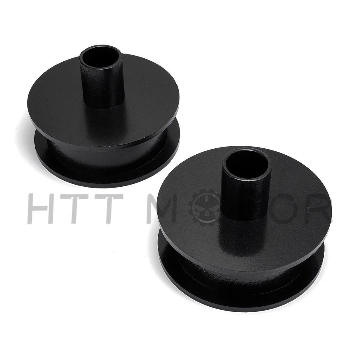 3" Lift Leveling Spacer & Shock Extenders Kit for Jeep Wrangler JK (2007–2016)