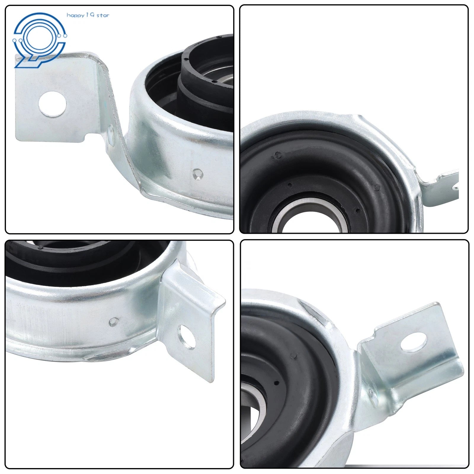 Rear Driveshaft Center Support Bearing for Jeep Grand Cherokee (2010-2016)