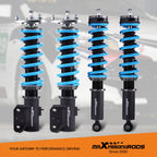 24 Way Damper Coilovers Struts for Mitsubishi Lancer Evolution X (2008–2016)
