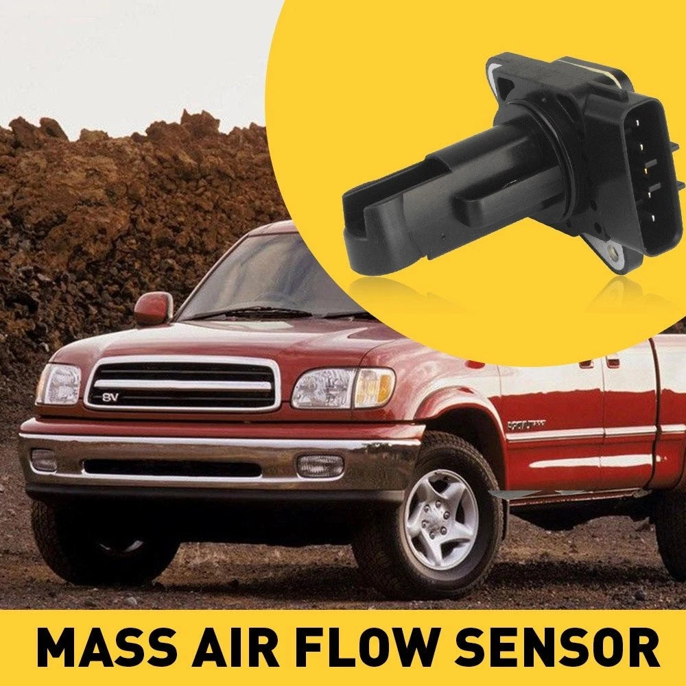 OEM Flow Air Mass Meter MAF for Toyota Lexus Scion XA XB (2004–2010) 22204-22010