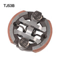 Clutch for Kawasaki TJ53, TJ53B, TJ53E