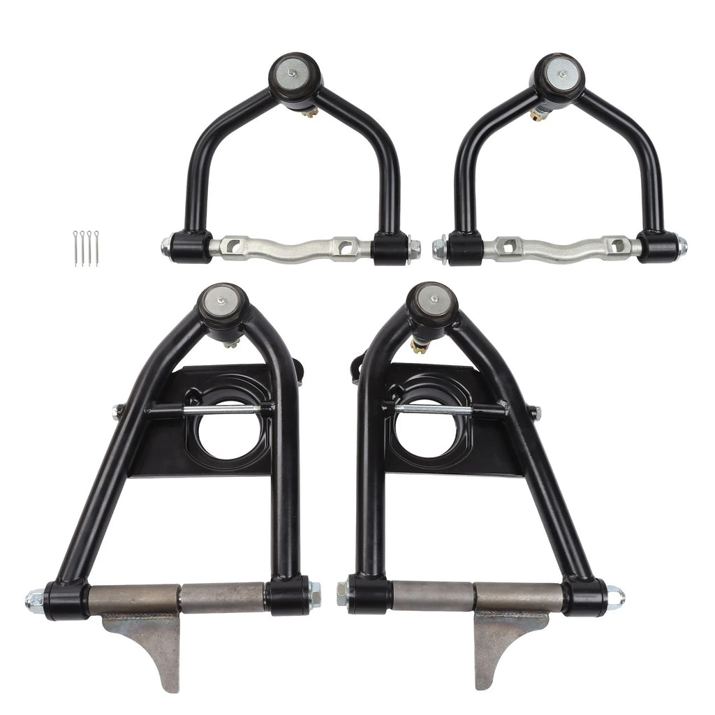 Set of 4 Control Arms for Ford Mustang II (1974–1978)