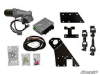SuperATV EZ-Steer Power Steering Kit for Honda Pioneer 500/520 (2015–2023)