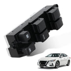 Driver Side Power Window Switch for Nissan Sentra (2000–2006) 254015M000 DWS1352