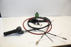 Trim Lever Grip Assembly with Cables for Yamaha Waverunner GP1300R (2003–2008)