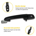 Front Left Driver Outside Door Handle for Hyundai Accent (2006–2011)
