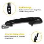 Front Left Driver Outside Door Handle for Hyundai Accent (2006–2011)