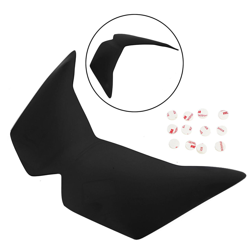 Front Headlight Lens Protection Cover for Kawasaki Ninja Z1000 (2007–2009)