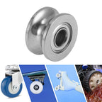 U624ZZ Deep Groove Ball Bearing for Scooter Skateboard Wheel (1 Pc)
