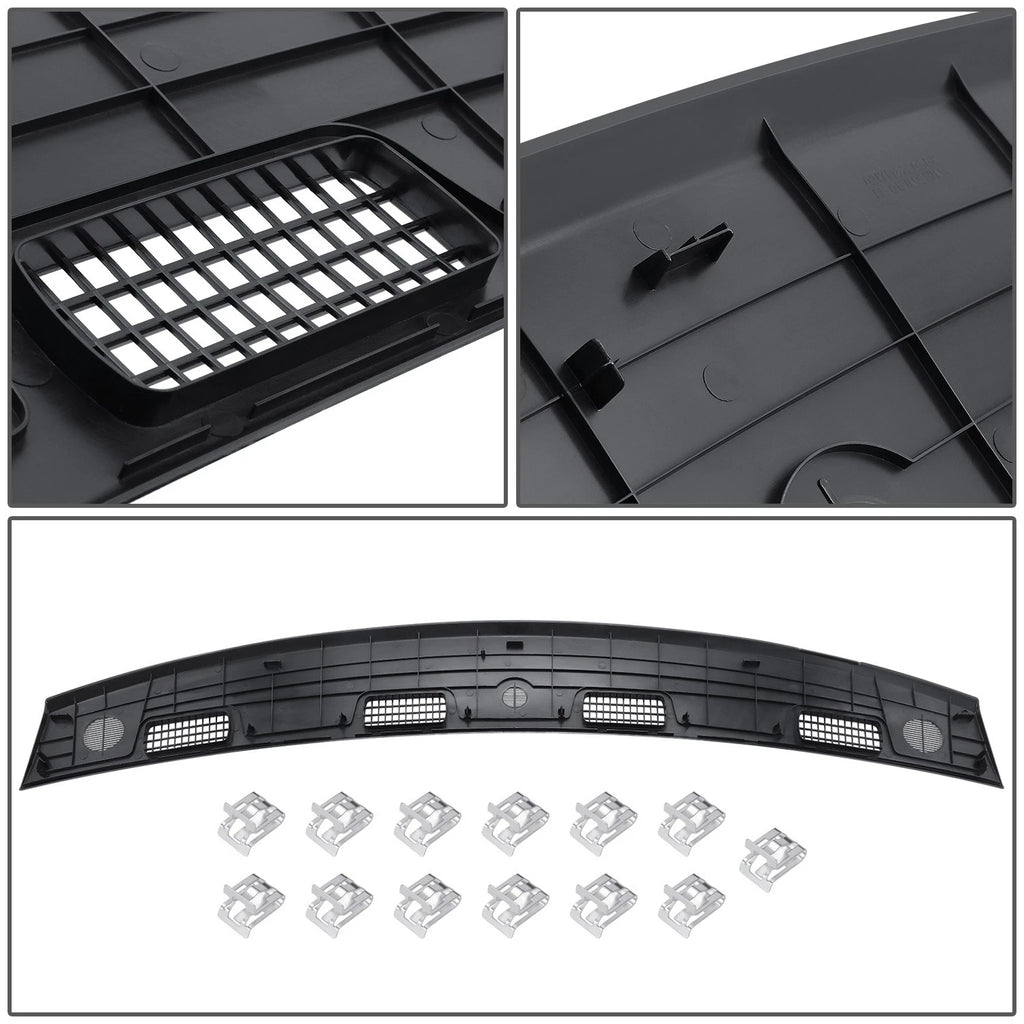 Upper Dash Panel Trim for Dodge Ram 1500 2500 3500 (2002–2005)