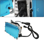 48V 18A Portable Battery Charger for Club Car Golf Carts