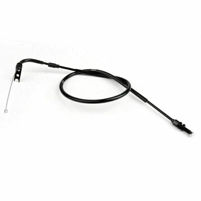 Throttle Cable for Suzuki GSX-R 600 (2006–2009) Black T9