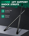 2 Lift Supports for Ford Escape Mercury Mariner (2008–2012)