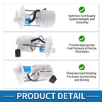 Electric Fuel Pump Assembly No.E3781M for Toyota Corolla Matrix (2003–2008)