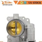 Throttle Body for Saab 9-3, 9-3X (2007-2011)