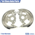 Front Disc Brake Backing Plates for Chevy A/F/X Body (1964–1972)