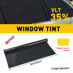 Window Tint Film 20" x 10ft Roll 35% VLT for Car Home Office Glass