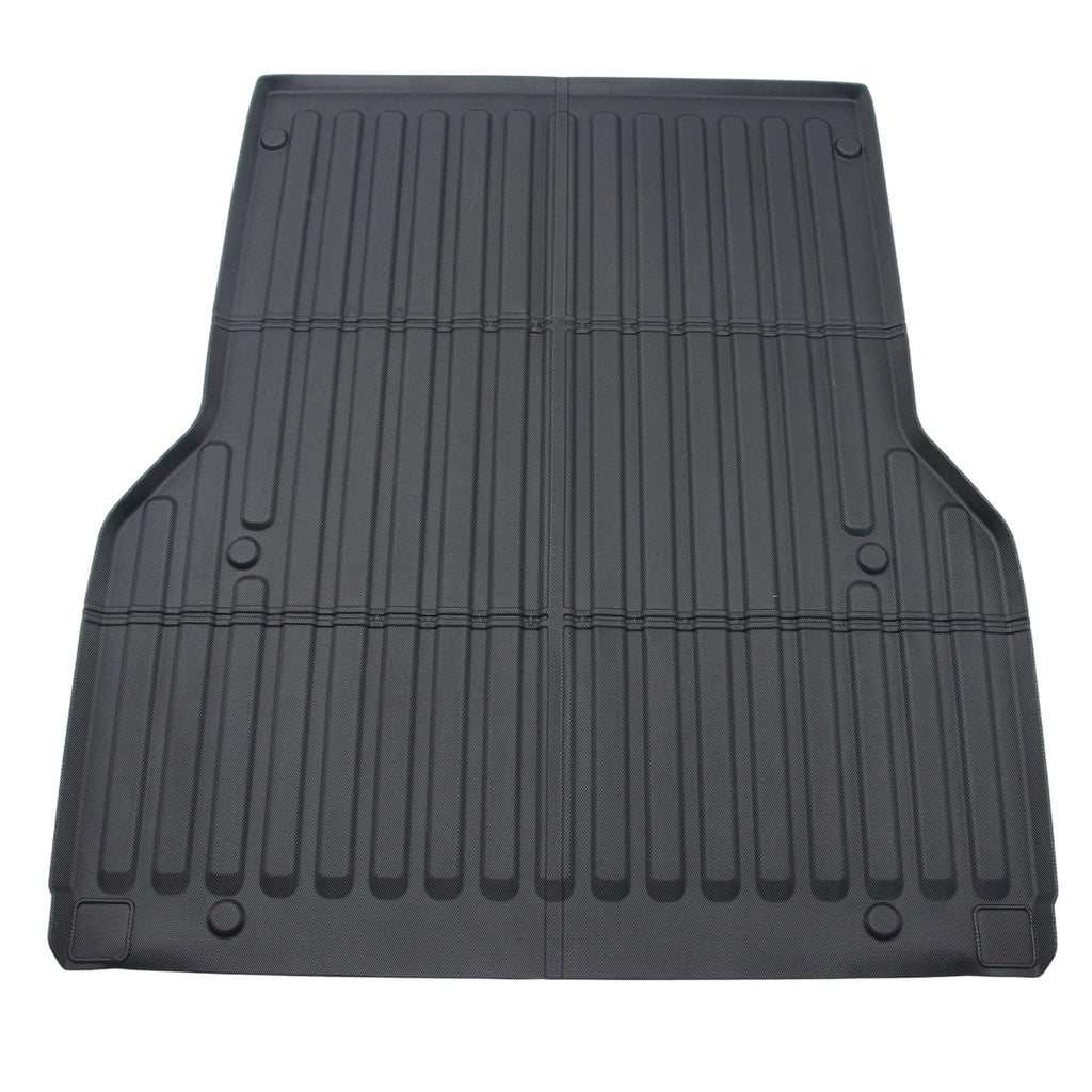 5FT Truck Bed Mat for Toyota Tacoma (2005–2023) TPE Rubber All Weather