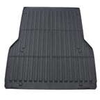 5FT Truck Bed Mat for Toyota Tacoma (2005–2023) TPE Rubber All Weather
